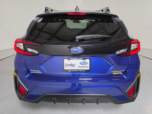Certified 2025 Subaru Crosstrek 2.5i Sport w/ Crosstrek Mirror Package AWD/4WD image 4