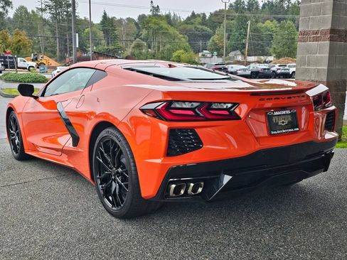 Used 2026 Chevrolet Corvette Stingray Coupe w/ 1LT RWD image 5