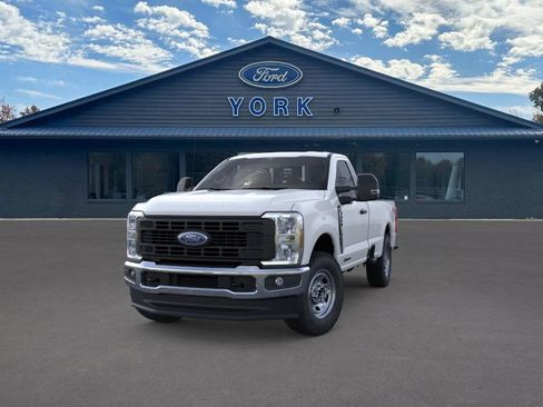 New 2026 Ford F350 XL w/ FX4 Off-Road Package image 2