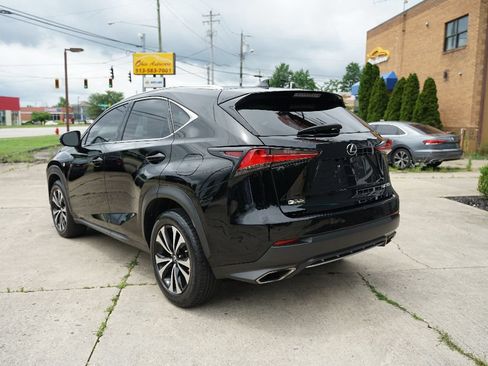 Used 2018 Lexus NX 300 F Sport w/ F Sport Premium Package AWD/4WD image 6