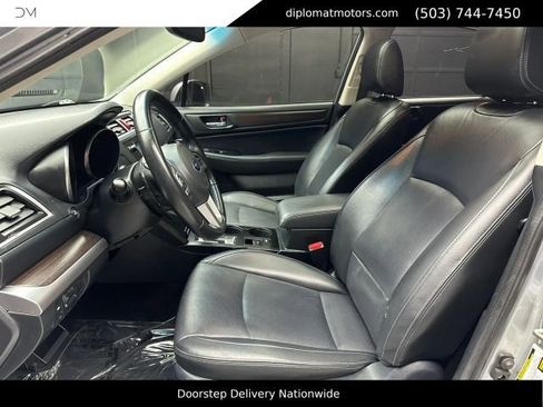 Used 2015 Subaru Legacy 2.5i Limited AWD/4WD image 11