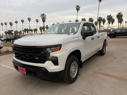 Used 2023 Chevrolet Silverado 1500 W/T w/ Trailering Package