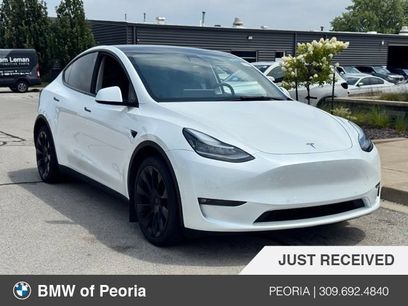 Used 2021 Tesla Model Y Long Range