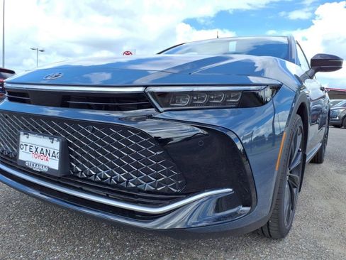 New 2026 Toyota Crown Nightshade image 10