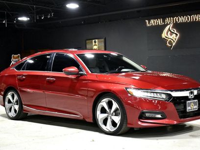 Used 2018 Honda Accord Touring