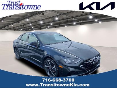 Used 2023 Hyundai Sonata SEL Plus