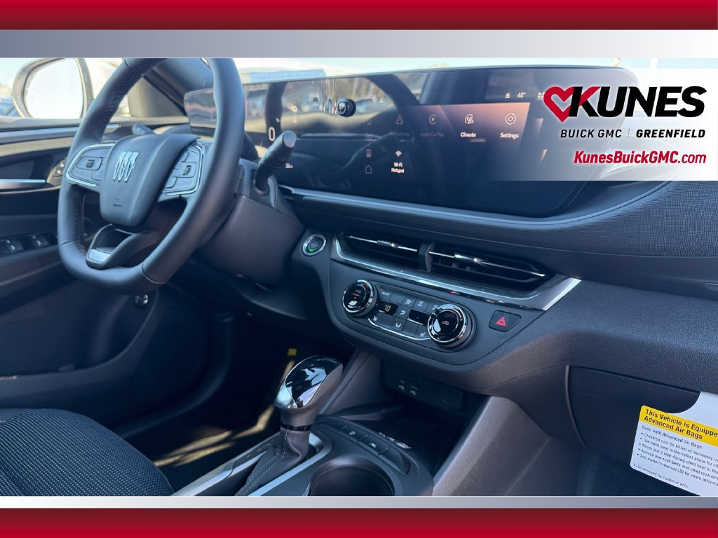 New 2026 Buick Envista Preferred w/ Convenience I Package FWD image 42