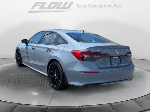 Used 2022 Honda Civic Sport image 6
