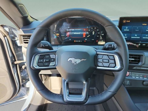 New 2026 Ford Mustang Coupe RWD image 9