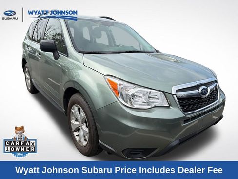 Used 2015 Subaru Forester 2.5i AWD/4WD image 10