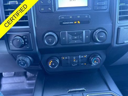Used 2020 Ford F150 XL w/ Equipment Group 101A Mid AWD/4WD image 12