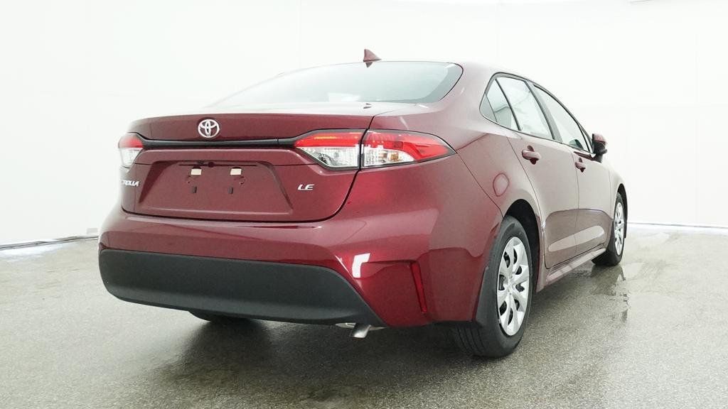 New 2026 Toyota Corolla LE FWD image 21