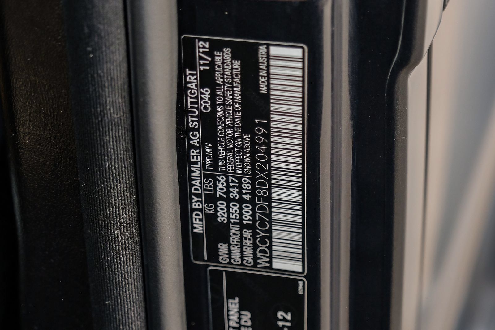 Used 2013 Mercedes-Benz G 63 AMG 4MATIC image 65