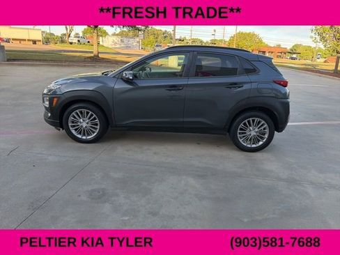 Used 2018 Hyundai Kona SEL w/ SEL Tech Package 02 image 8