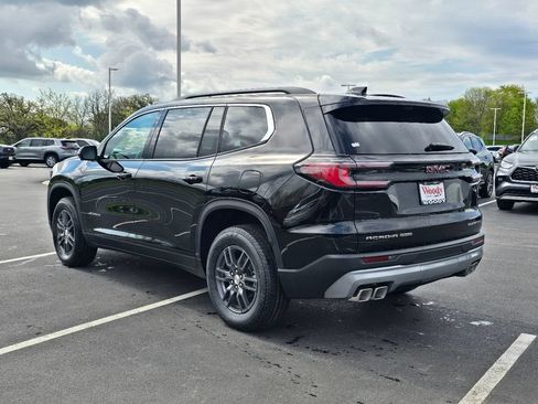 New 2026 GMC Acadia Elevation AWD/4WD image 7