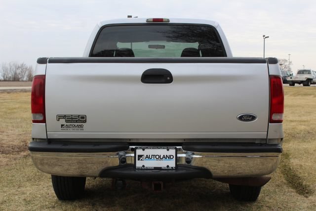 Used 2003 Ford F250 XLT RWD image 6