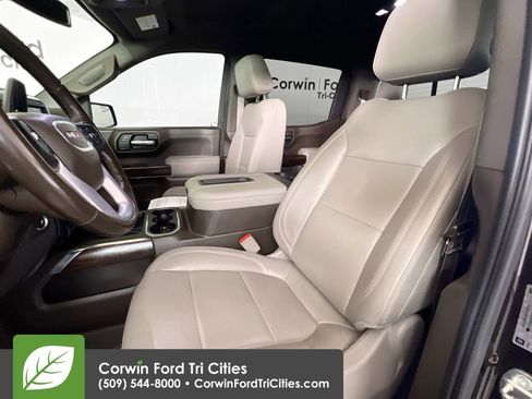 Used 2019 GMC Sierra 1500 SLT w/ SLT Premium Plus Package image 23