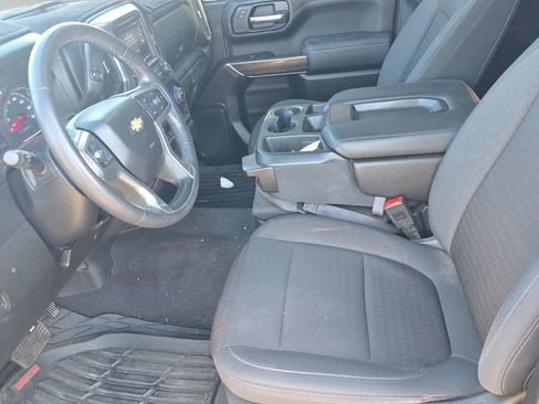 Used 2020 Chevrolet Silverado 1500 LT w/ All-Star Edition RWD image 15