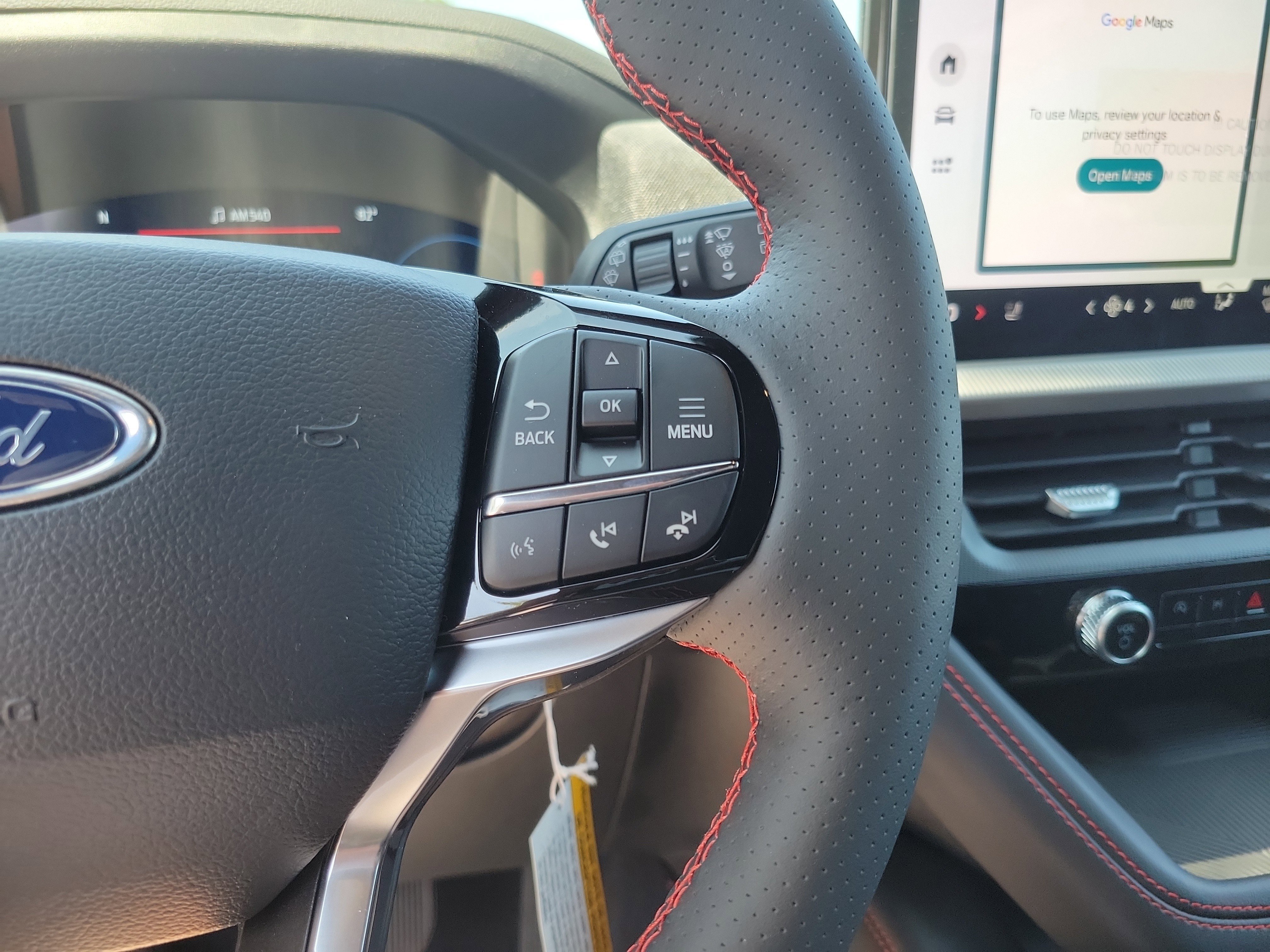 New 2026 Ford Explorer ST-Line w/ Premium Package RWD image 22