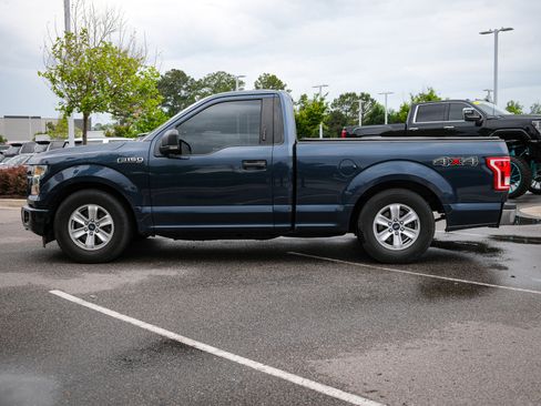 Used 2015 Ford F150 XLT w/ Equipment Group 301A Mid AWD/4WD image 7