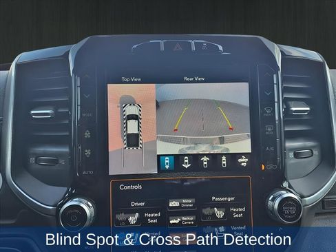 Used 2020 RAM 2500 Laramie image 18