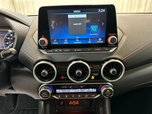 Certified 2025 Nissan Sentra SR image 5