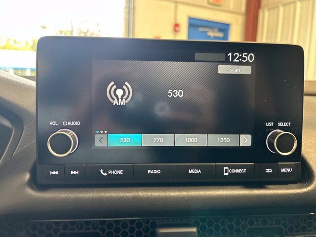 Certified 2024 Honda HR-V LX image 28