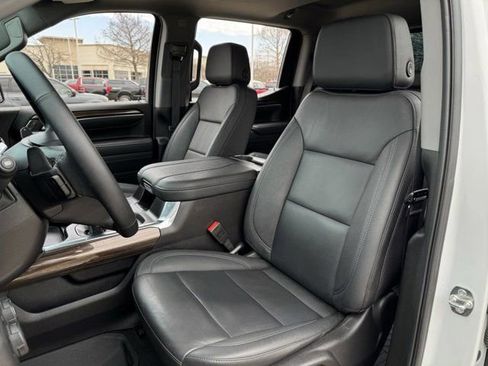 Certified 2025 Chevrolet Silverado 1500 LT Trail Boss w/ LT Trail Boss Premium Package image 26