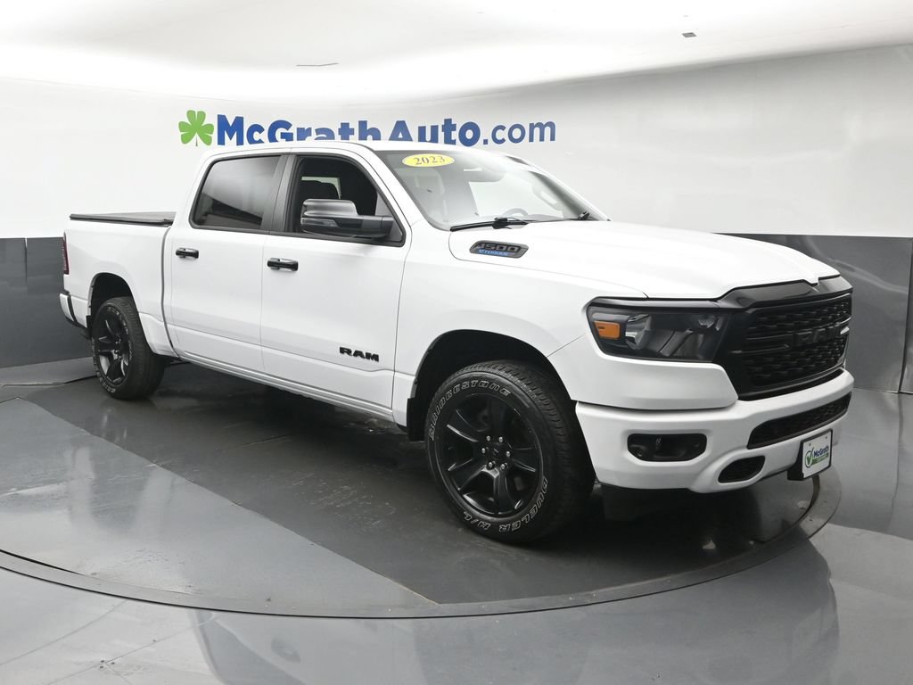Used 2023 RAM 1500 Big Horn AWD/4WD image 2