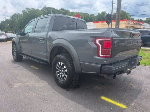 Used 2020 Ford F150 Raptor w/ Equipment Group 802A Luxury AWD/4WD image 3