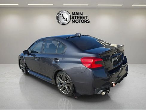 Used 2017 Subaru WRX Limited image 3