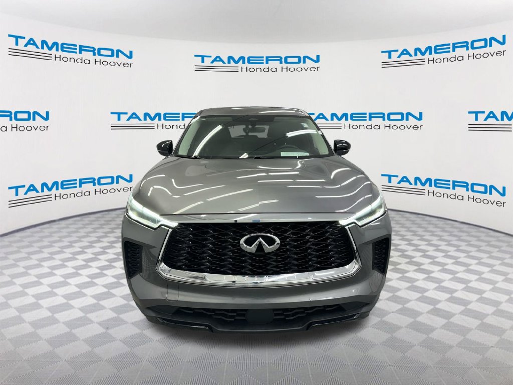 Used 2023 INFINITI QX60 Pure AWD/4WD image 8