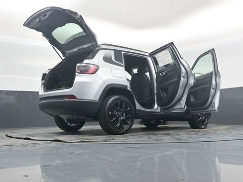 New 2026 Jeep Compass Latitude AWD/4WD image 52