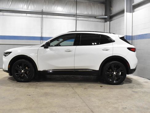 Used 2021 Buick Envision Preferred image 23