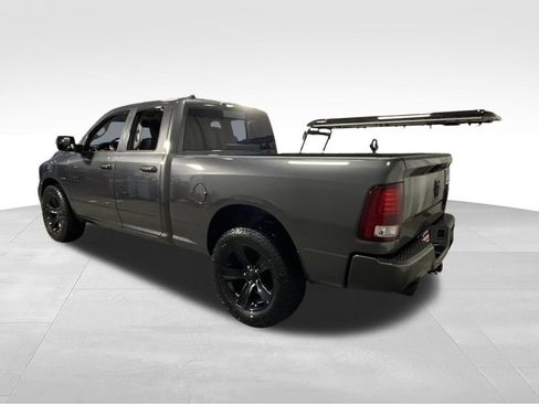 Used 2018 RAM 1500 Sport AWD/4WD image 8