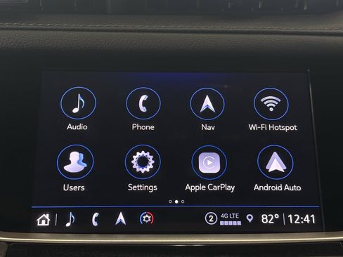 Used 2024 Cadillac XT5 Sportv w/ LPO, Floor Liner Package AWD/4WD image 51