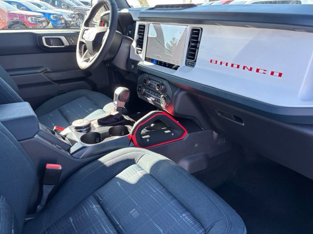 New 2026 Ford Bronco Heritage Edition AWD/4WD image 21