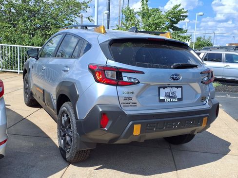 Used 2025 Subaru Crosstrek 2.5i Wilderness w/ Crosstrek Mirror Package AWD/4WD image 2