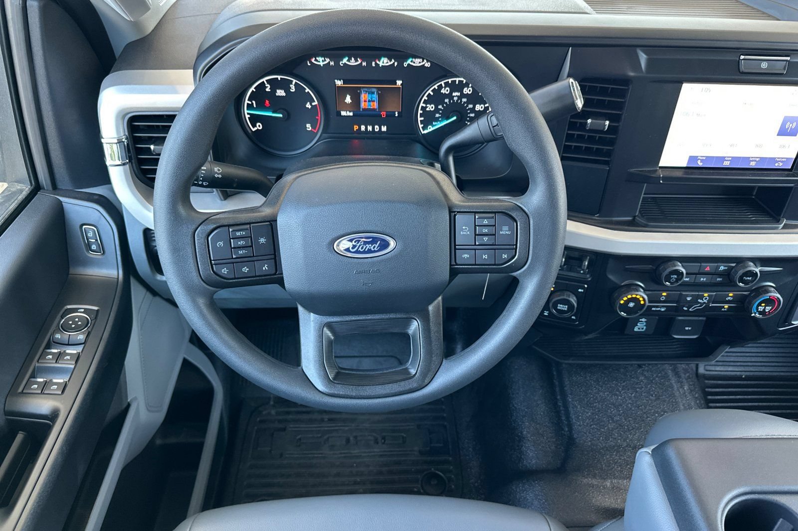 New 2025 Ford F350 XL w/ XL Chrome Package AWD/4WD image 13