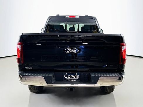 New 2026 Ford F150 XLT w/ Equipment Group 302A MID AWD/4WD image 6