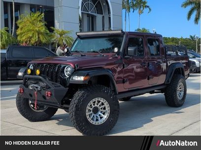 Used 2023 Jeep Gladiator Sport