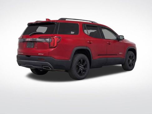 Used 2023 GMC Acadia AT4 w/ Technology Package AWD/4WD image 3