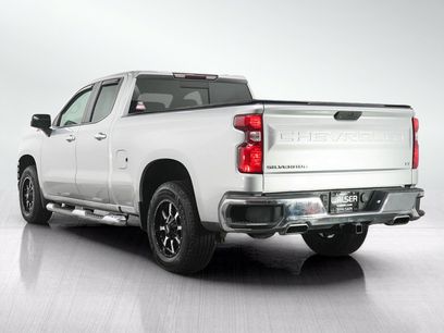 Used 2019 Chevrolet Silverado 1500 LT w/ All-Star Edition