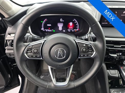 Used 2024 Acura MDX SH-AWD w/ Technology Package image 19