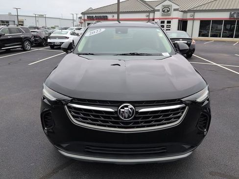 Used 2022 Buick Envision Preferred FWD image 2