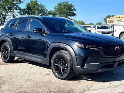 Used 2025 MAZDA CX-50 AWD 2.5 S w/ Preferred Package