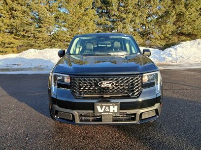 New 2025 Ford Maverick Lariat w/ Black Appearance Package