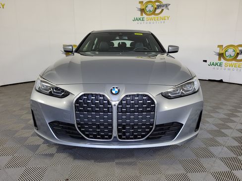 Used 2024 BMW 430i Gran Coupe xDrive w/ Premium Package AWD/4WD image 8