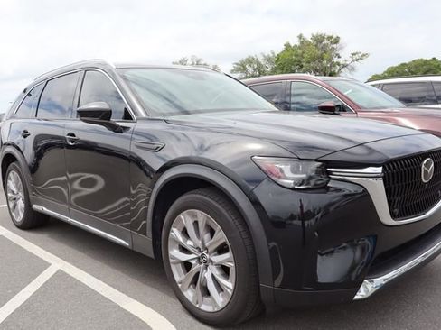 Used 2024 MAZDA CX-90 3.3 Turbo w/ Premium Plus Pkg image 1