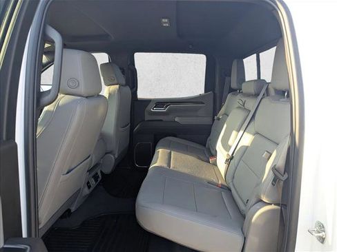 Used 2025 Chevrolet Silverado 1500 LT w/ Texas Edition Plus image 17